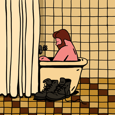 SUPERFICTION-Bathtime