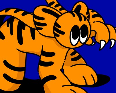 최승희-Tiger