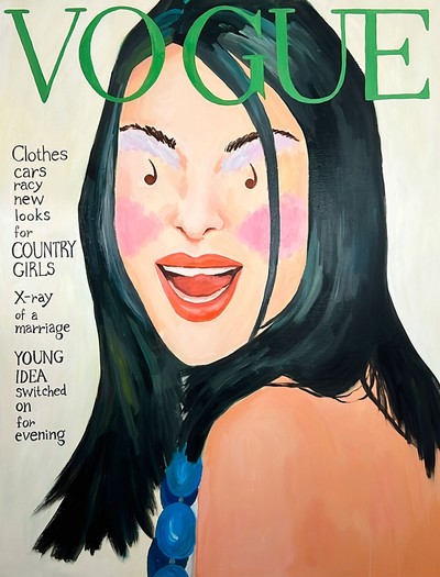 summer-Vintage vogue