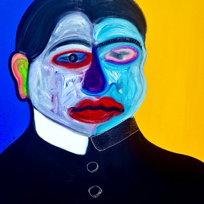 김성결-Self portrait 