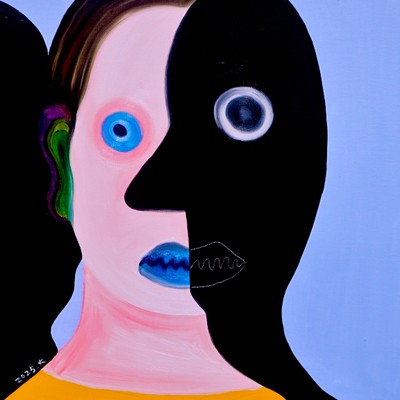 김성결-Self portrait 