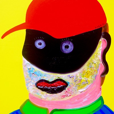 김성결-Self portrait 