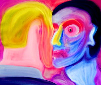 김성결-Self portrait