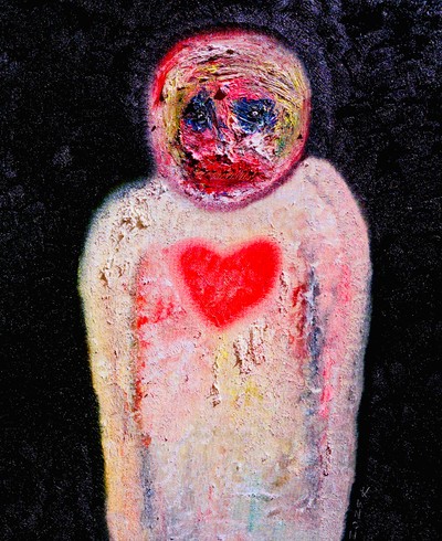 김성결-Self portrait 