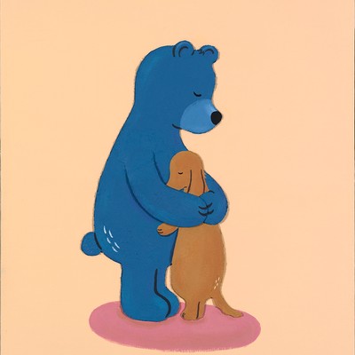 그노-곰돌씨의 온기