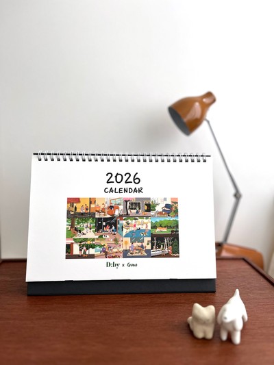 그노-2026 그노 캘린더