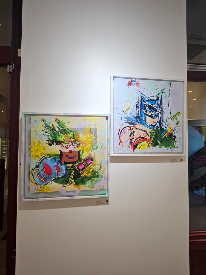 순영-Batman Gogh