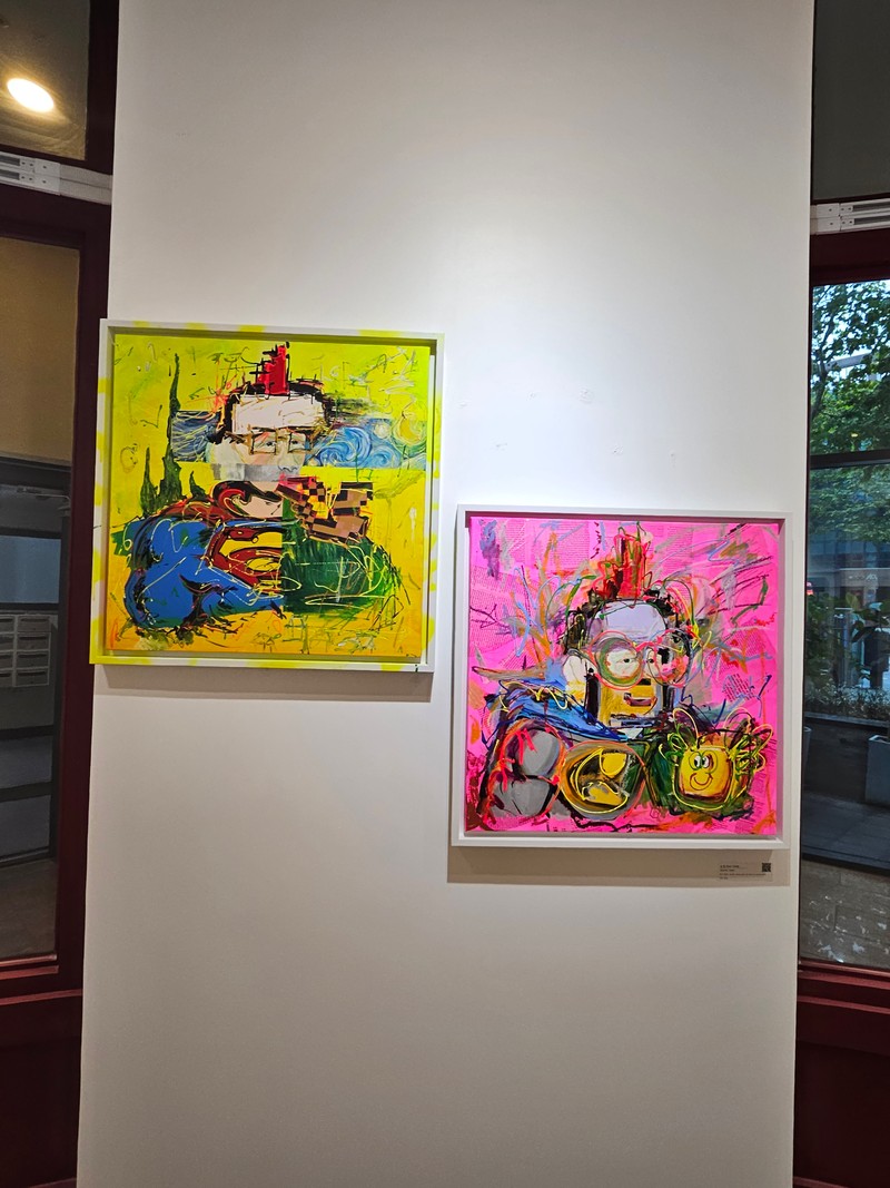순영-Batman Gogh. 2