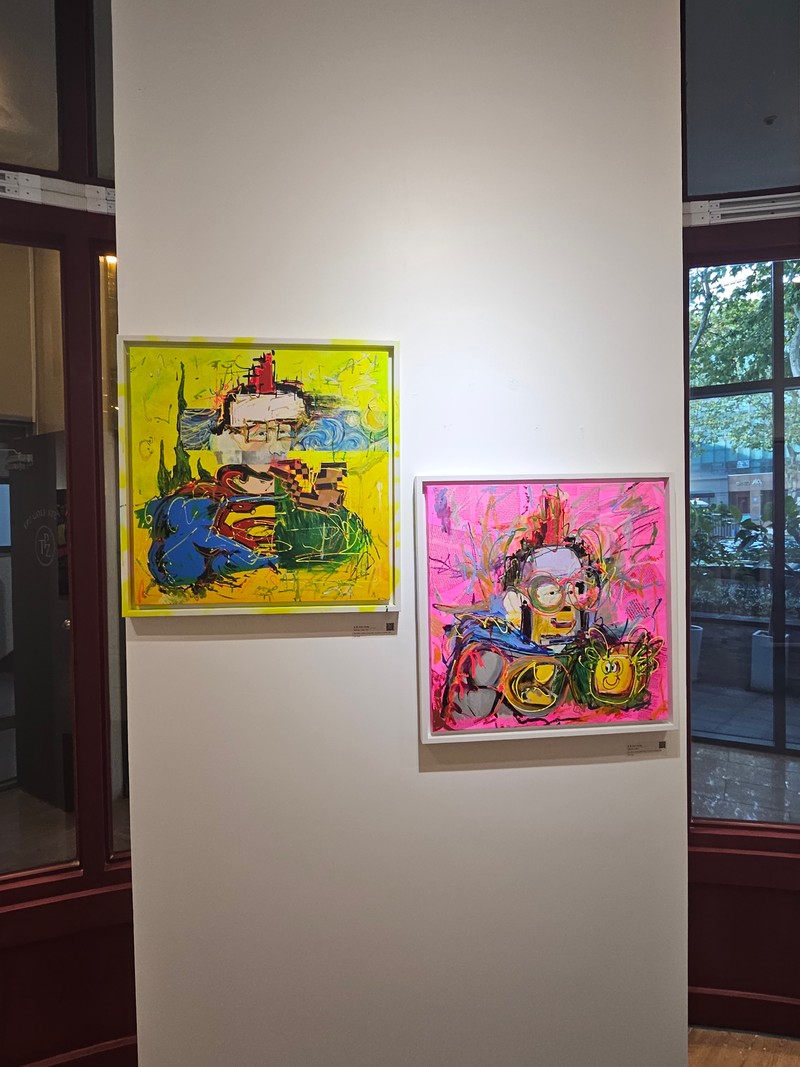 순영-Batman Gogh. 2