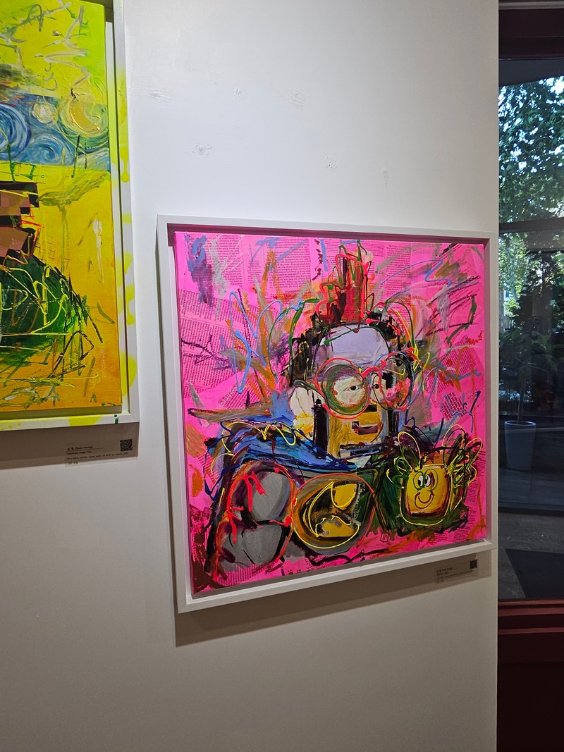 순영-Batman Gogh. 2