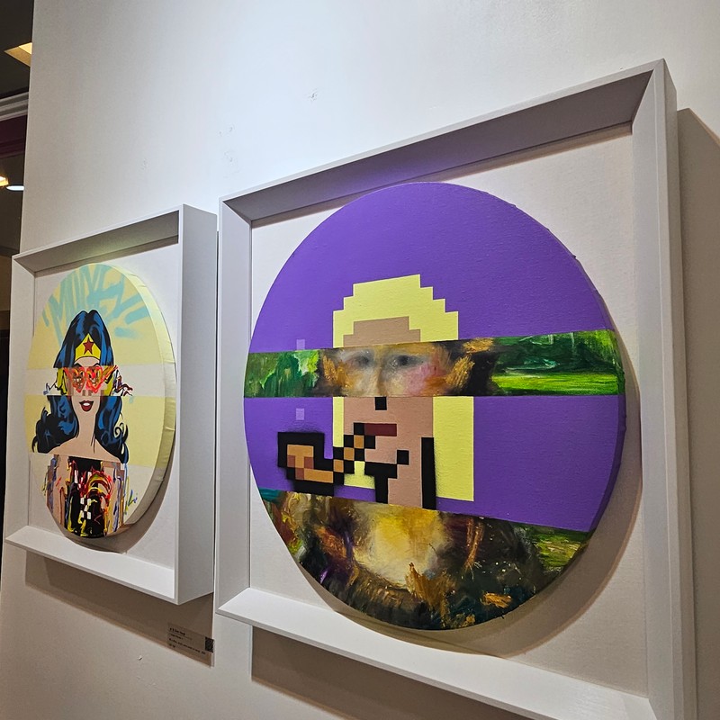 순영-Crypto Mona Lisa.2