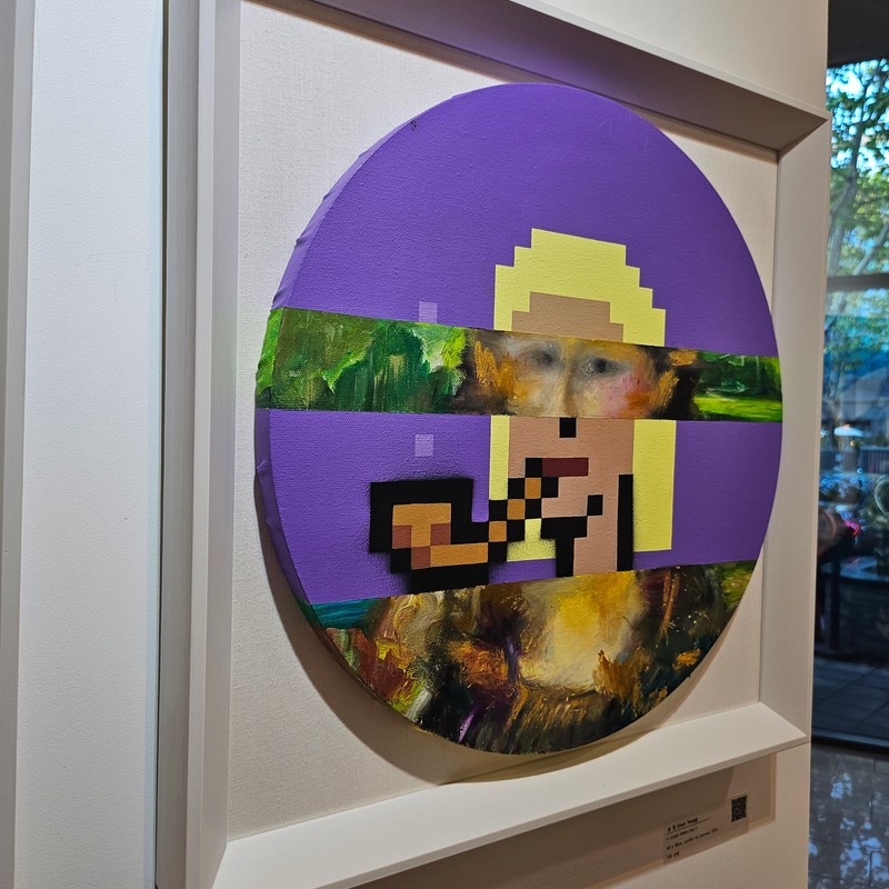 순영-Crypto Mona Lisa.2