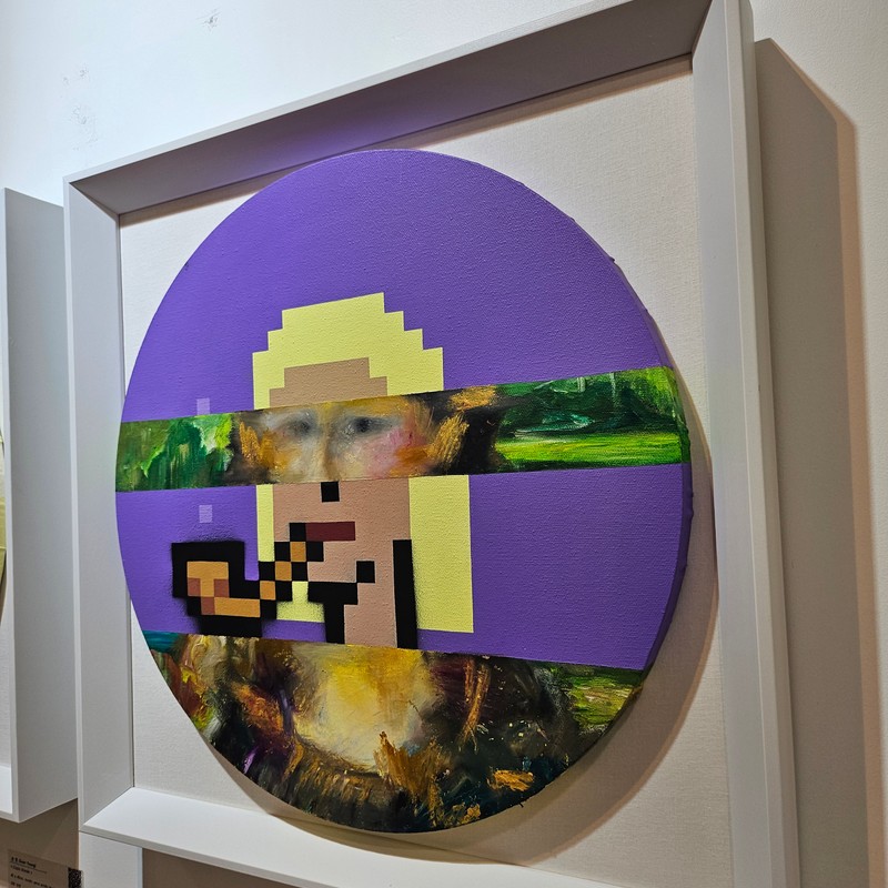 순영-Crypto Mona Lisa.2