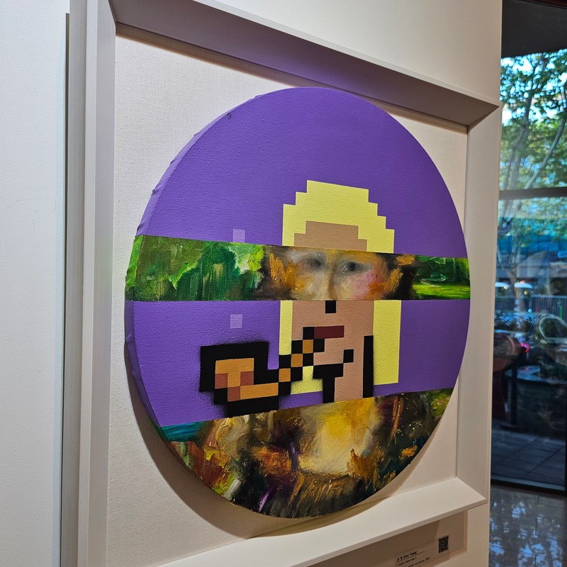 순영-Crypto Mona Lisa.2