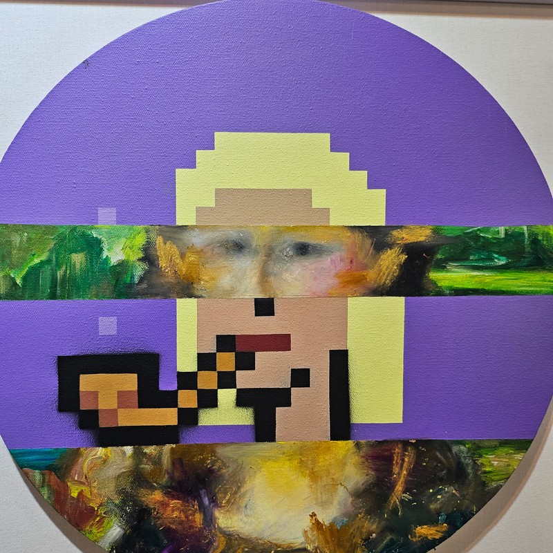 순영-Crypto Mona Lisa.2