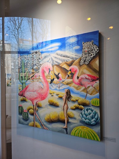 아이라최-파라다이스의 여행자