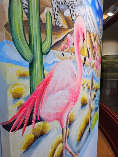 아이라최-파라다이스의 여행자