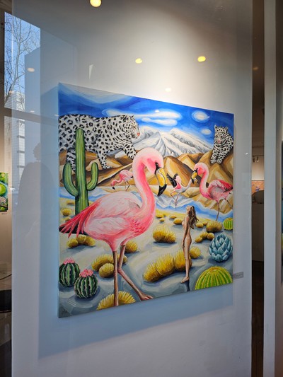 아이라최-파라다이스의 여행자