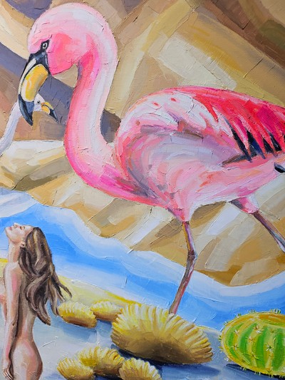 아이라최-파라다이스의 여행자