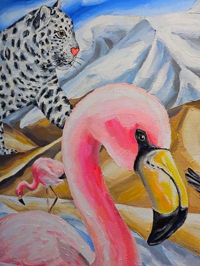 아이라최-파라다이스의 여행자