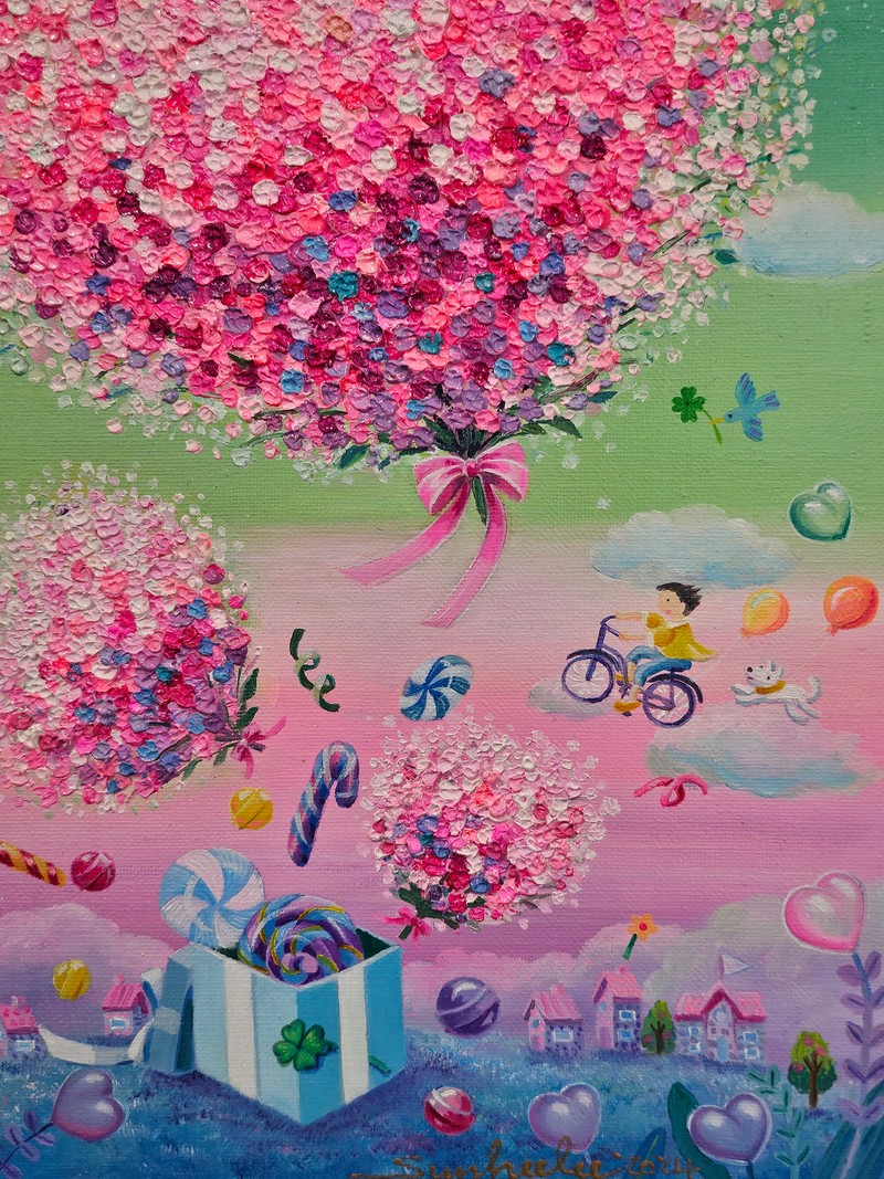 이선희-날아오르다