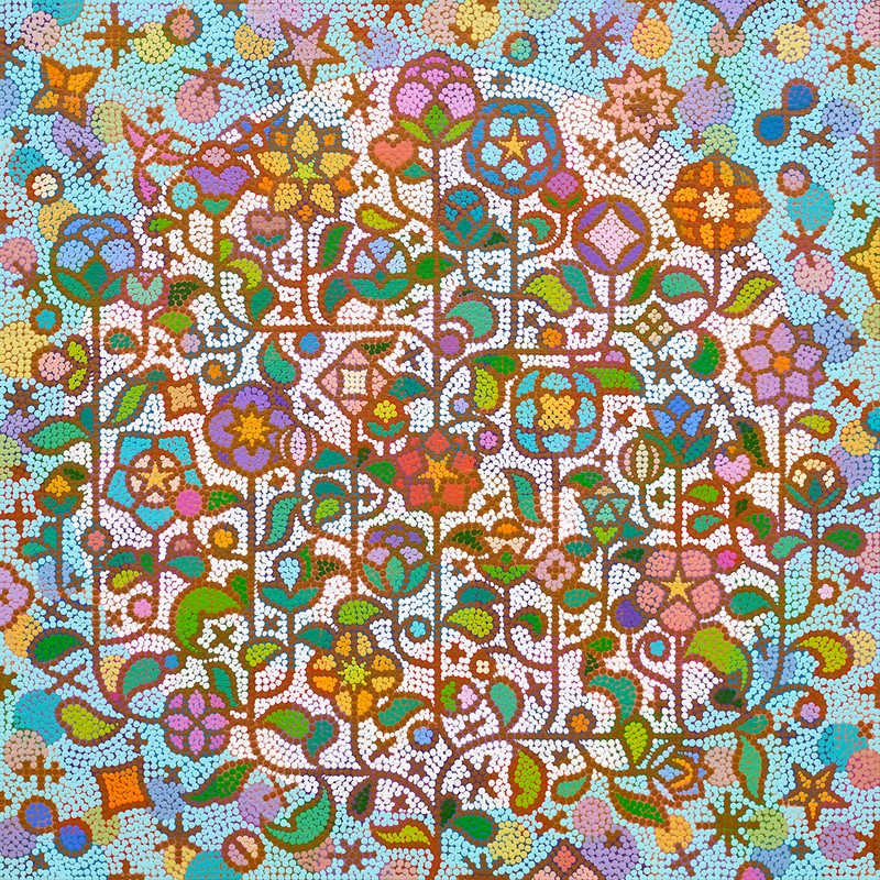 김영진-Humming garden 30-8