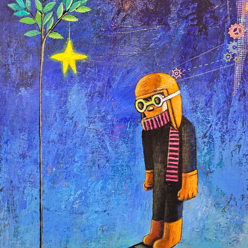 김영곤-Comforting myself