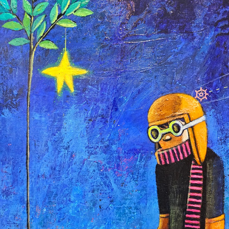 김영곤-Comforting myself
