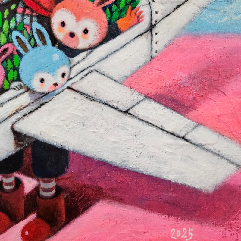 김영곤-Ready to take off