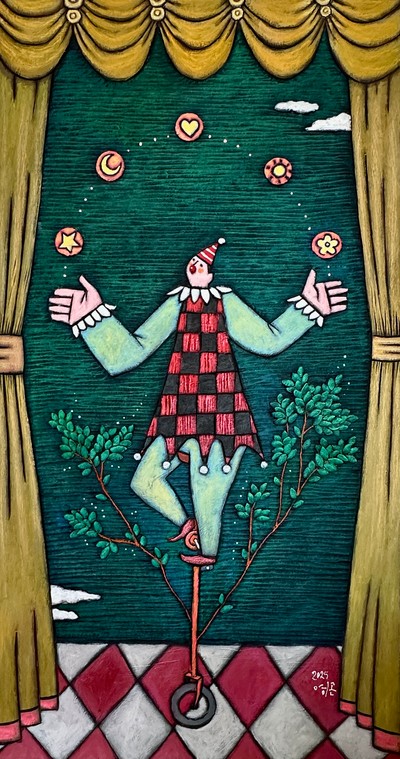 김영곤-Show