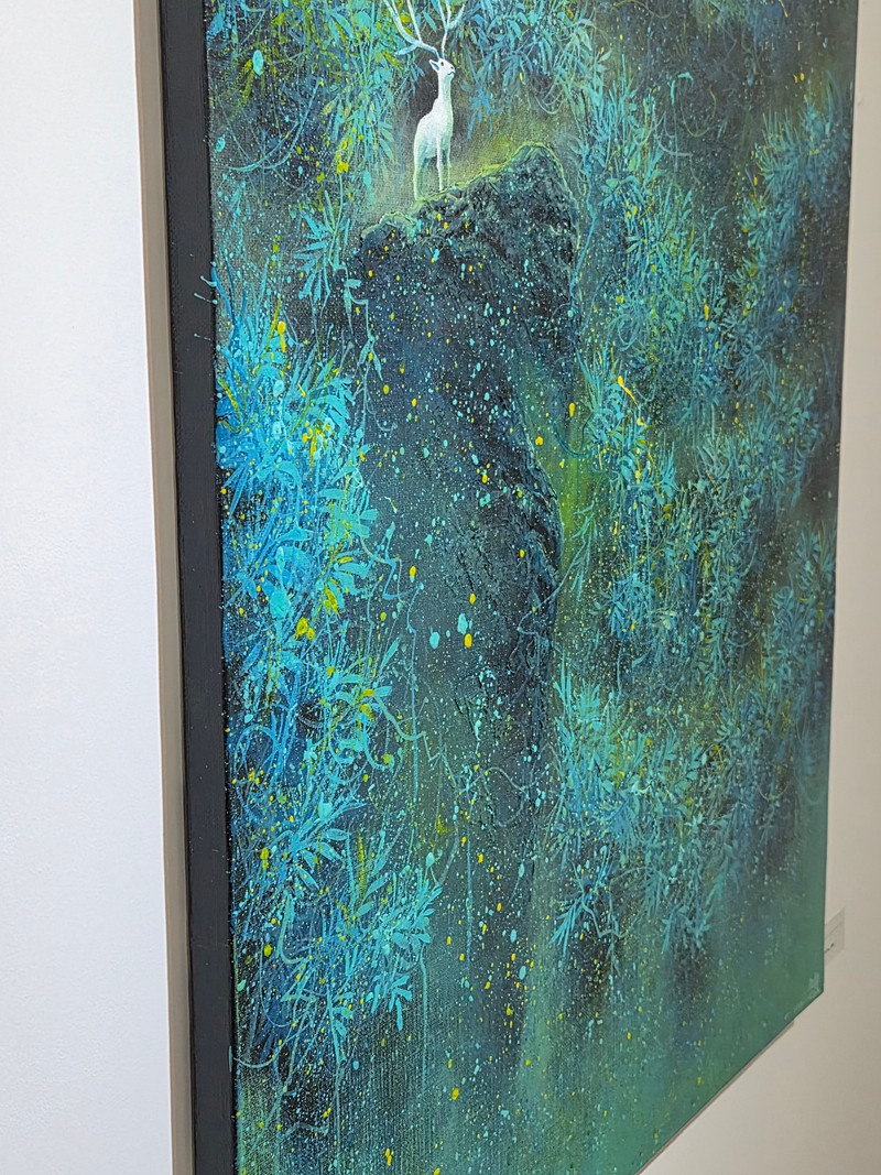 김산-본향