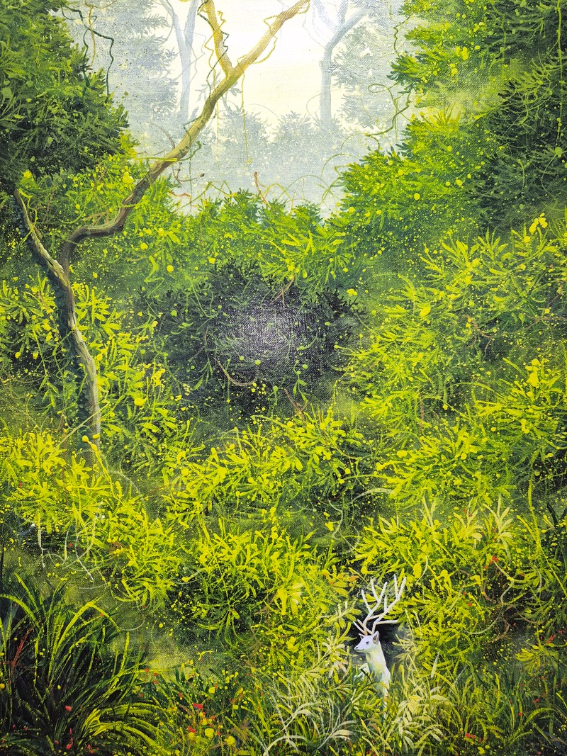 김산-본향