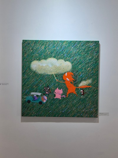 마가렛윤정-with buddies