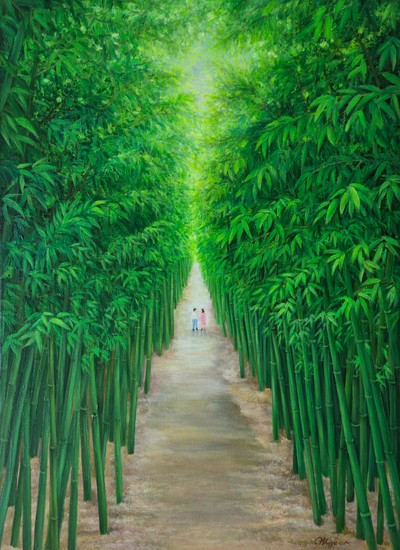 서미전, 소리길