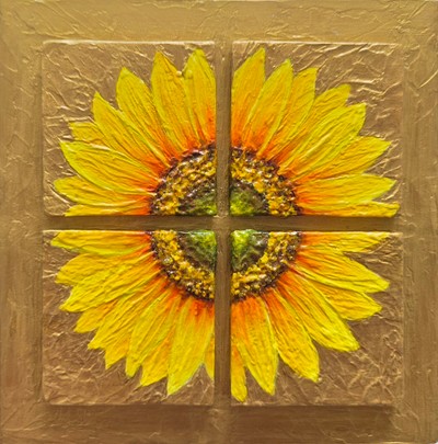 서미전, 행운 해바라기 