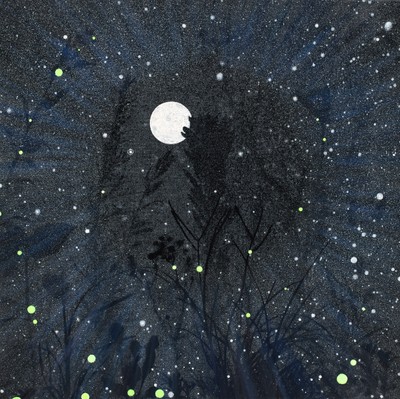 움벨트(개망초 숲) Umwelt(Daisy Fleabane Forest)