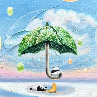 이미소-감정나무: 서로의 바다