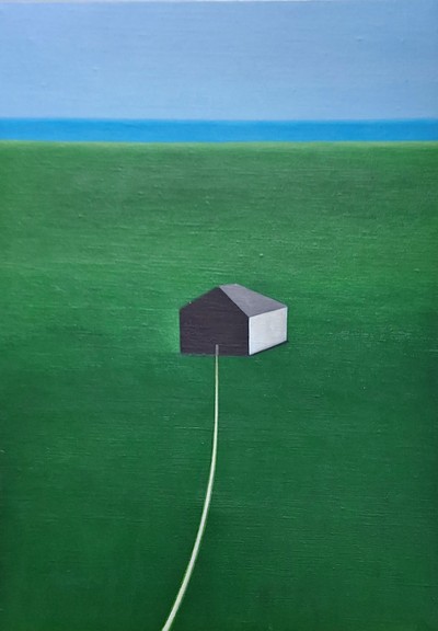 최숙정-바다가는 길