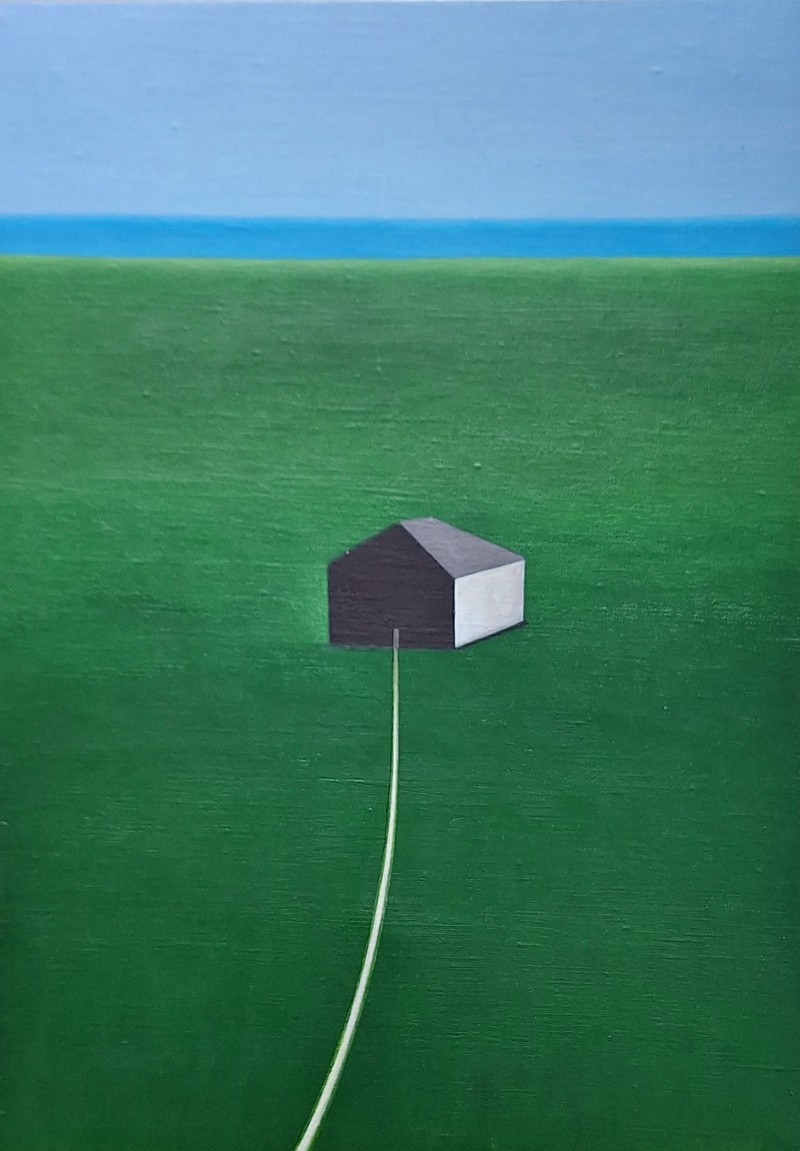 최숙정-바다가는 길