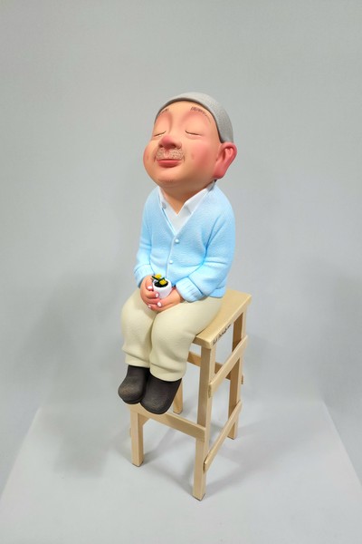 박진성-햇살 좋은 날