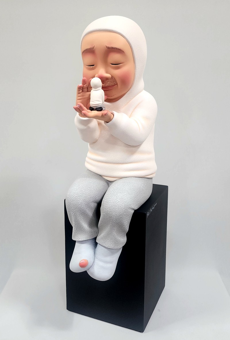 박진성-괜찮다 괜찮다