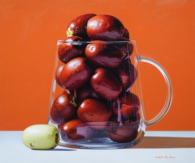 강기훈-빛 - 대추 - 2025 - 5