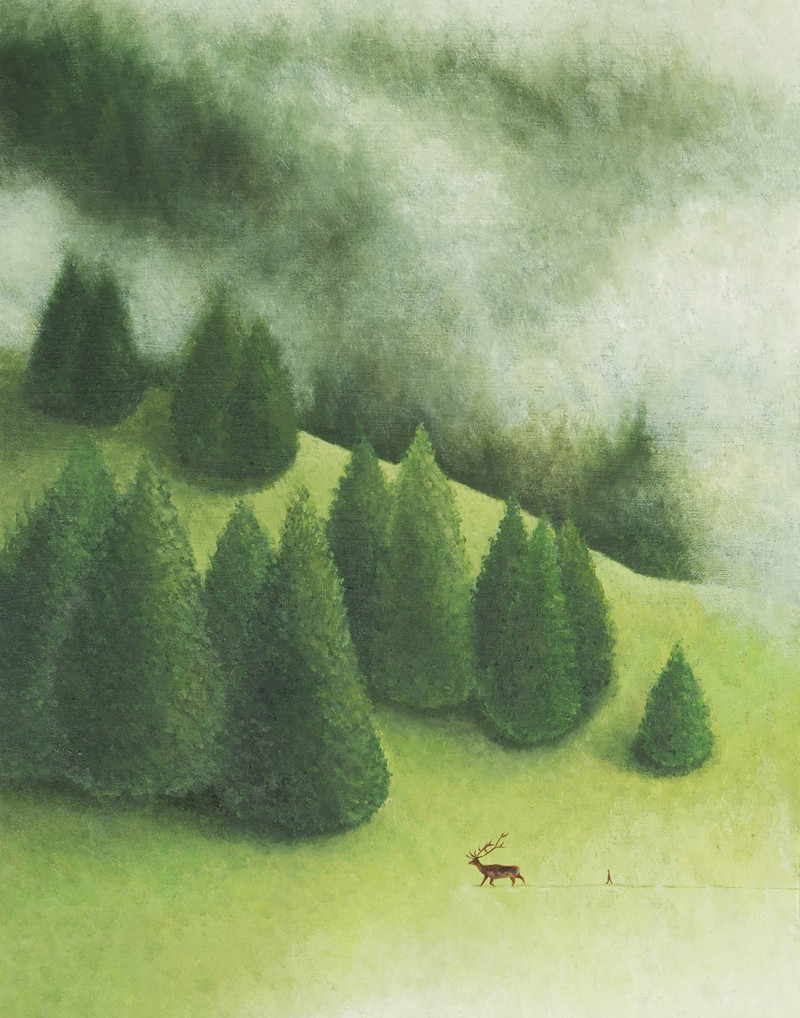 이희정-건너가는 사람