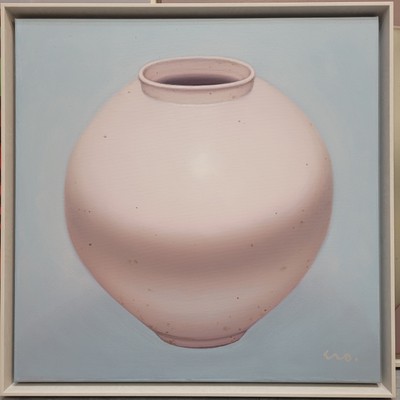 권삼동-달항아리