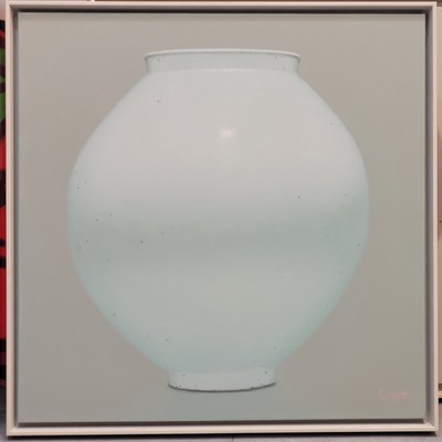 권삼동-달항아리