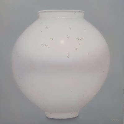 권삼동-달항아리