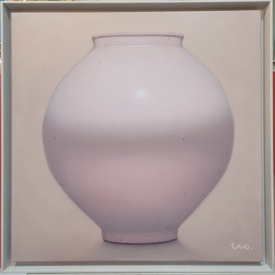 권삼동-달항아리