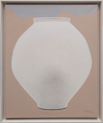 권삼동, 달항아리