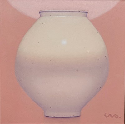 권삼동, 핑크달항아리