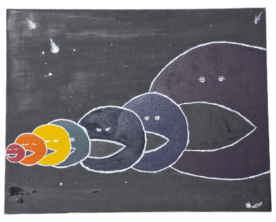 n.n, 감정의 향연